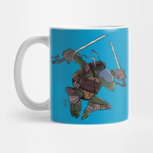 TMNT Leonardo Mug